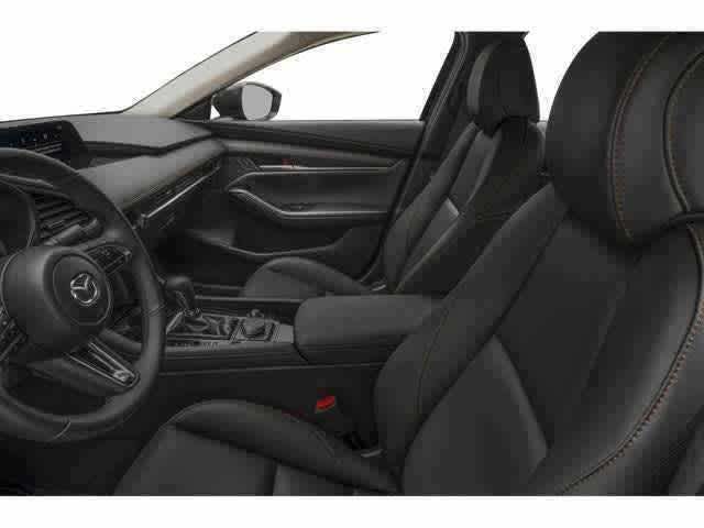2026 Mazda MAZDA3 2.5 S Select Sport