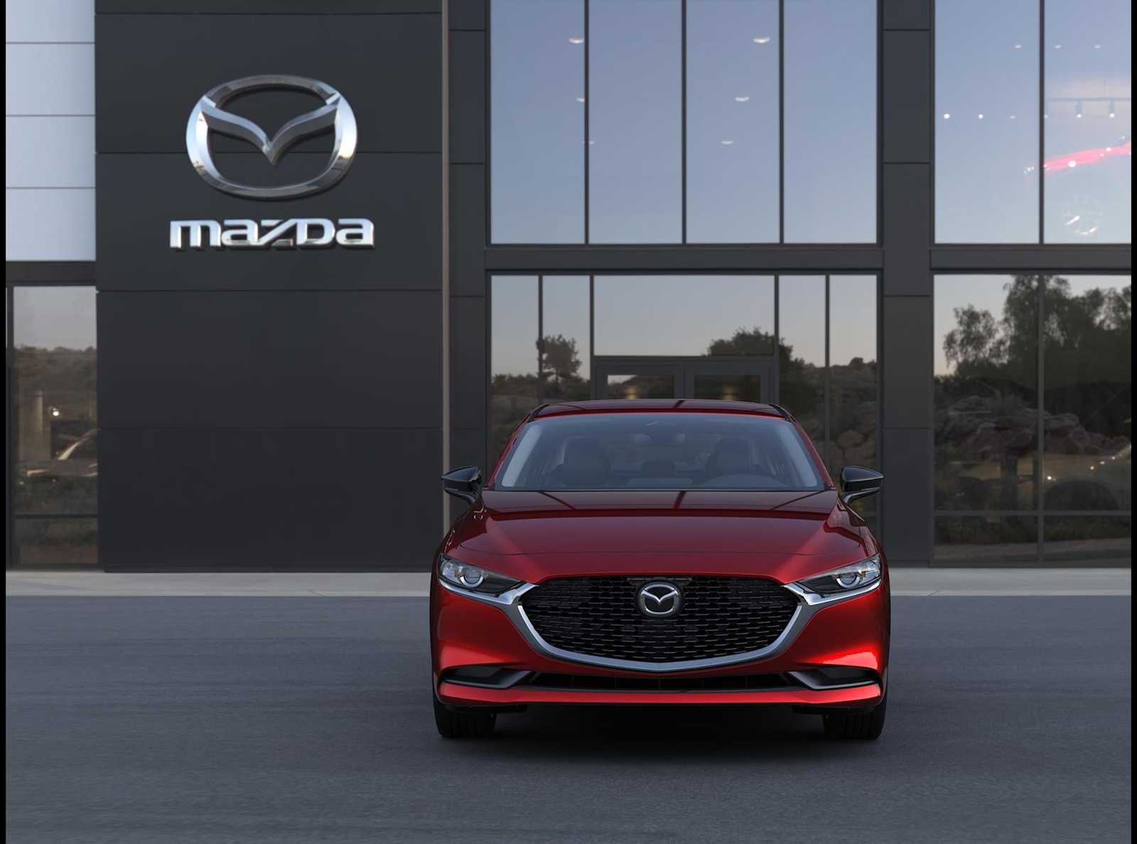 2026 Mazda MAZDA3 2.5 S Select Sport