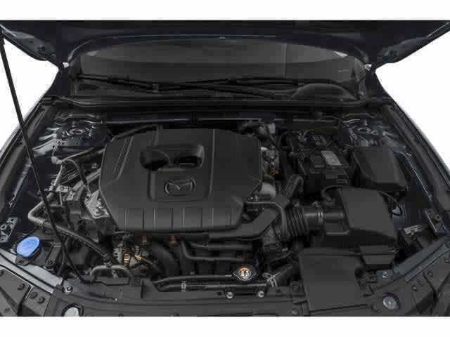 2026 Mazda MAZDA3 2.5 S Select Sport