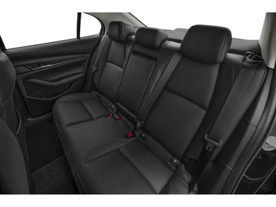 2026 Mazda MAZDA3 2.5 S Select Sport