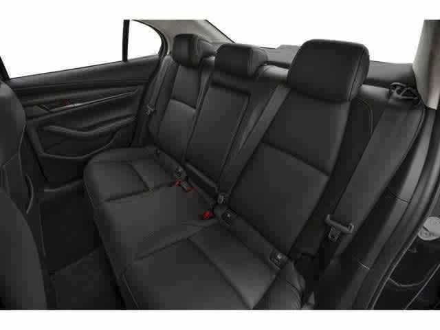 2026 Mazda MAZDA3 2.5 S Select Sport
