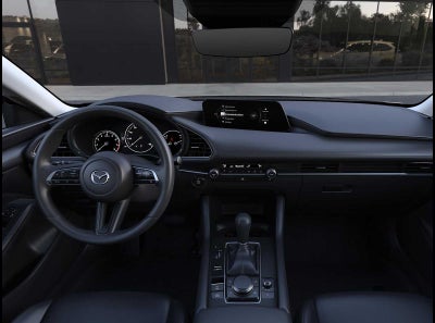 2026 Mazda Mazda3 Sedan 2.5 S Select Sport