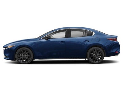 2026 Mazda Mazda3 Sedan 2.5 S Select Sport