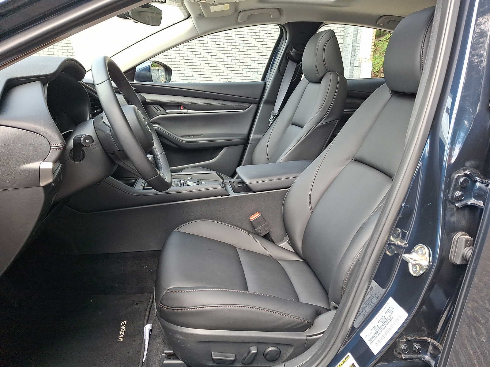 2026 Mazda MAZDA3 2.5 S Preferred