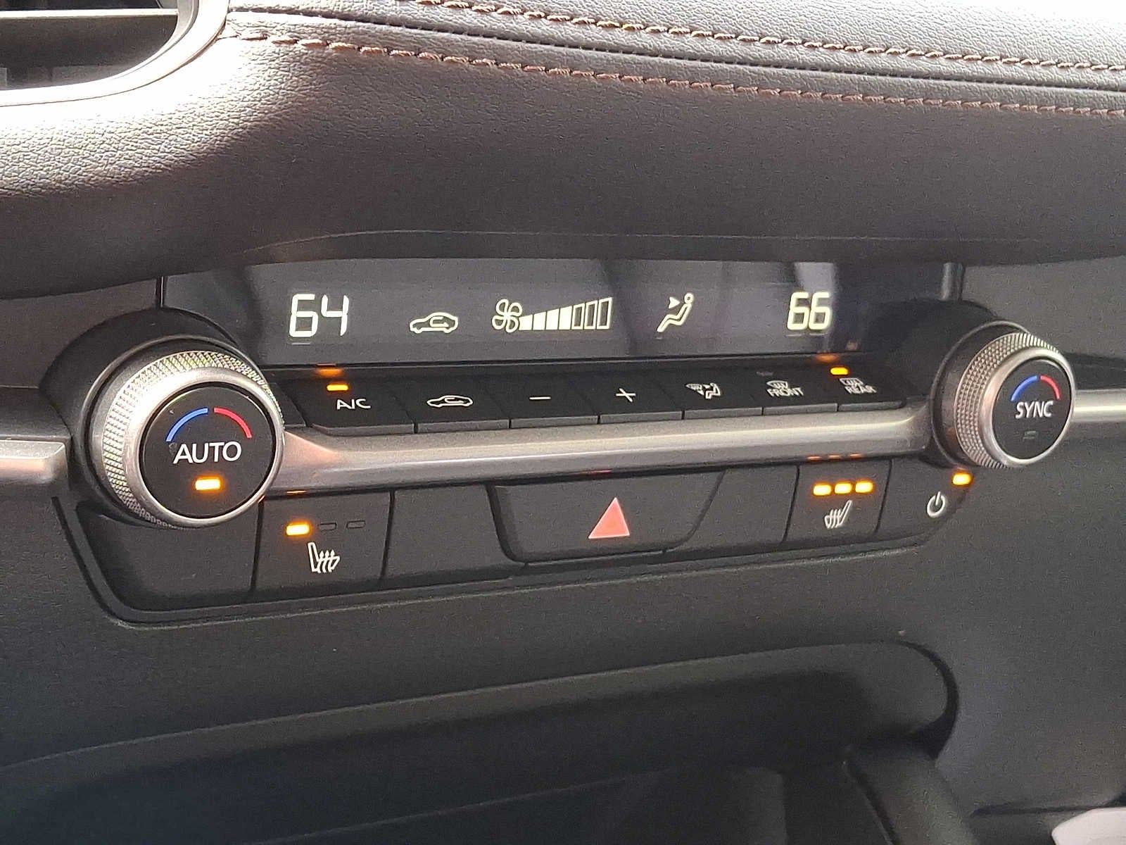 2026 Mazda MAZDA3 2.5 S Preferred