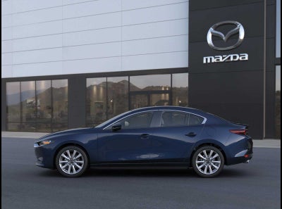 2026 Mazda Mazda3 Sedan 2.5 S Preferred