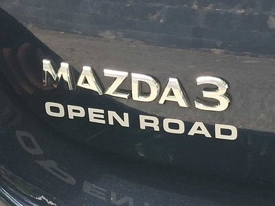 2026 Mazda MAZDA3 2.5 S Preferred