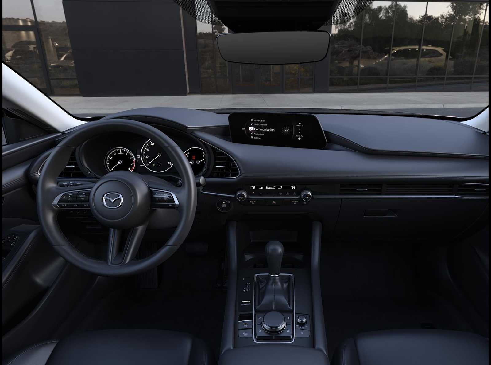 2026 Mazda Mazda3 Sedan 2.5 S Preferred