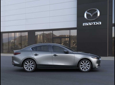 2026 Mazda Mazda3 Sedan 2.5 S Preferred