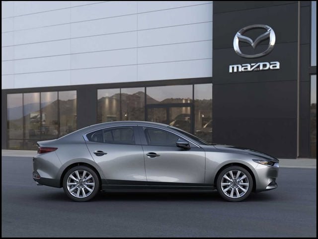 2026 Mazda Mazda3 Sedan 2.5 S Preferred