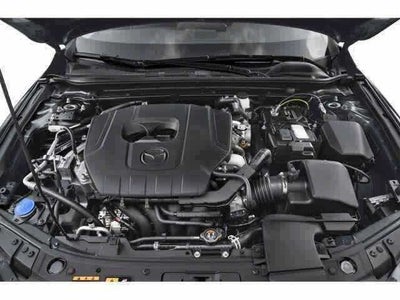 2026 Mazda Mazda3 Sedan 2.5 S Preferred