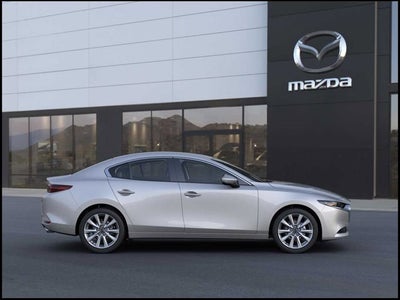 2026 Mazda Mazda3 Sedan 2.5 S Preferred