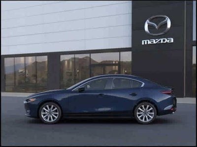 2026 Mazda Mazda3 Sedan 2.5 S Preferred
