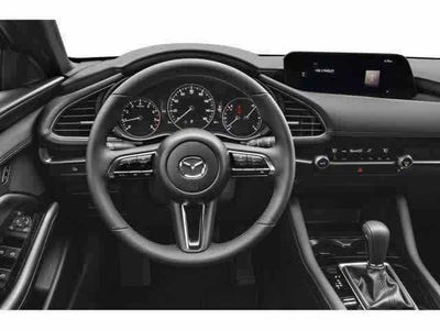 2026 Mazda Mazda3 Hatchback 2.5 S Select Sport