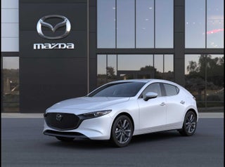 2026 Mazda Mazda3 Hatchback 2.5 S Preferred