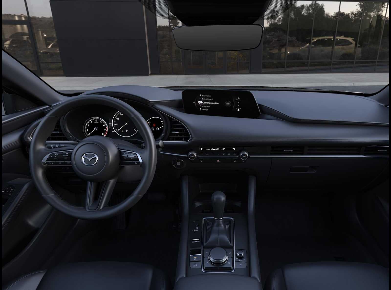 2026 Mazda Mazda3 Hatchback 2.5 S Preferred