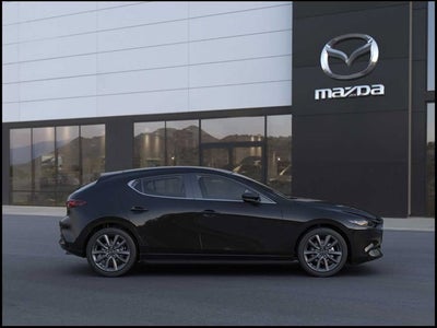2026 Mazda Mazda3 Hatchback 2.5 S Preferred