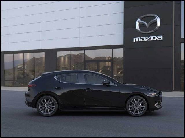 2026 Mazda Mazda3 Hatchback 2.5 S Preferred