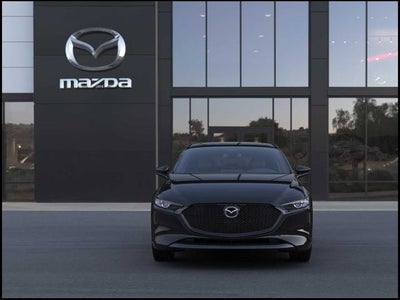2026 Mazda Mazda3 Hatchback 2.5 S Preferred