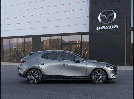 2024 Mazda Mazda3 Hatchback 2.5 S Preferred Auto FWD in Bridgewater, NJ - Open Road Automotive Group