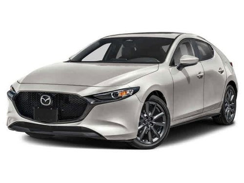 2025 Mazda Mazda3 Hatchback 2.5 S Preferred