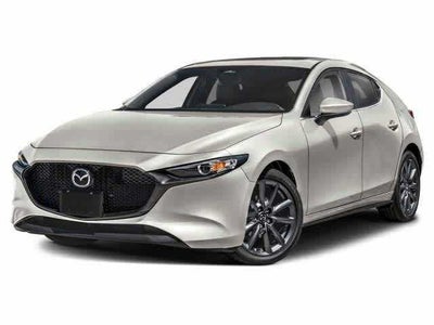 2025 Mazda Mazda3 Hatchback 2.5 S Preferred