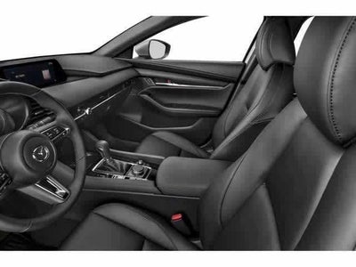 2025 Mazda Mazda3 Hatchback 2.5 S Preferred