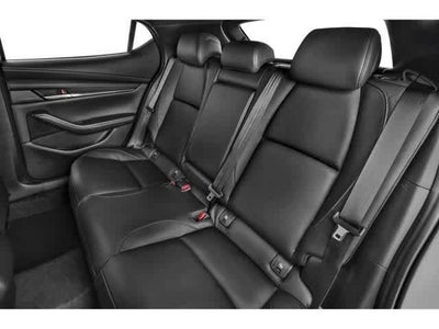 2025 Mazda Mazda3 Hatchback 2.5 S Preferred