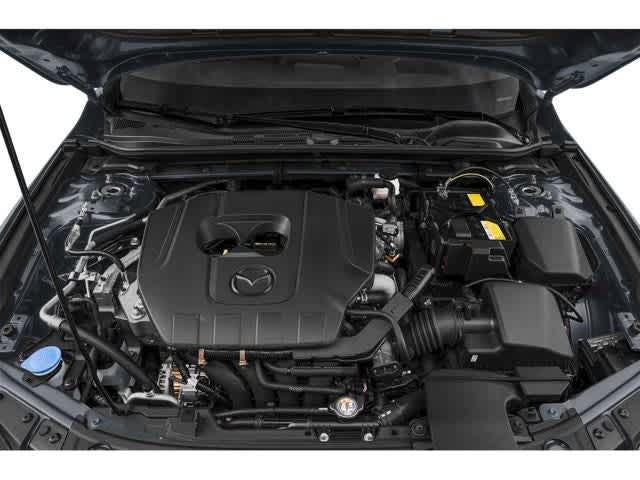 2026 Mazda Mazda3 Hatchback 2.5 S Premium