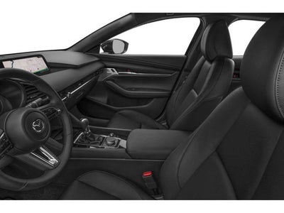 2026 Mazda Mazda3 Hatchback 2.5 S Premium