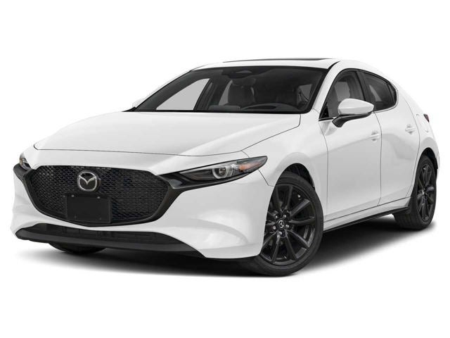 2026 Mazda Mazda3 Hatchback 2.5 S Premium