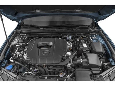 2026 Mazda Mazda3 Sedan 2.5 S Carbon Edition