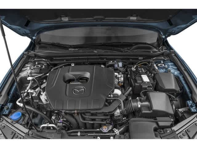 2026 Mazda Mazda3 Sedan 2.5 S Carbon Edition