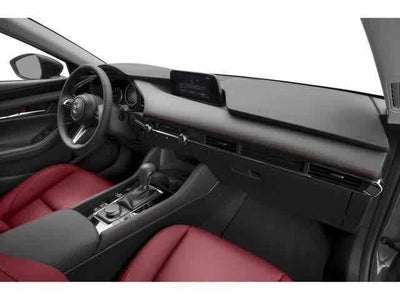 2026 Mazda Mazda3 Sedan 2.5 S Carbon Edition