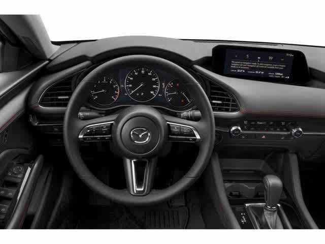 2026 Mazda Mazda3 Sedan 2.5 S Carbon Edition