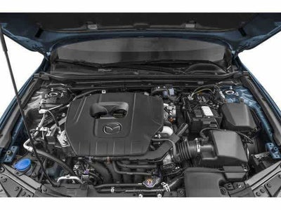 2026 Mazda Mazda3 Sedan 2.5 S Carbon Edition