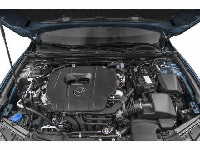 2026 Mazda Mazda3 Sedan 2.5 S Carbon Edition