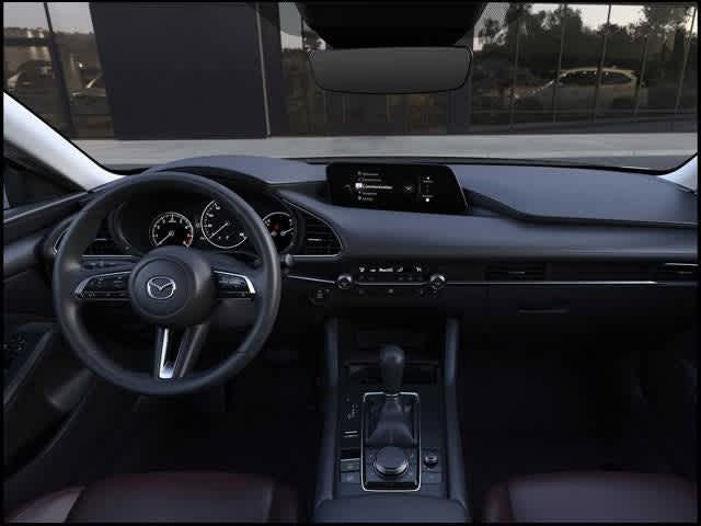 2026 Mazda Mazda3 Sedan 2.5 S Carbon Edition