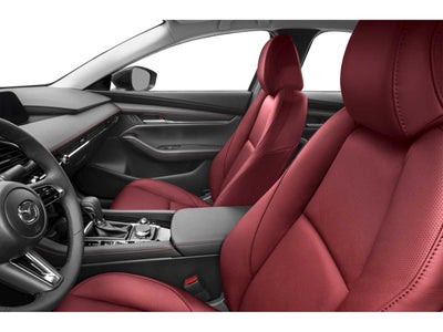 2026 Mazda Mazda3 Sedan 2.5 S Carbon Edition