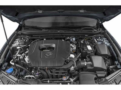 2026 Mazda Mazda3 Sedan 2.5 S Carbon Edition