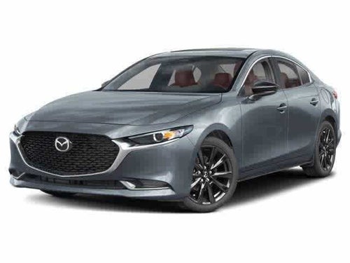 2026 Mazda Mazda3 Sedan 2.5 S Carbon Edition