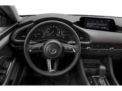 2026 Mazda Mazda3 Sedan 2.5 S Carbon Edition