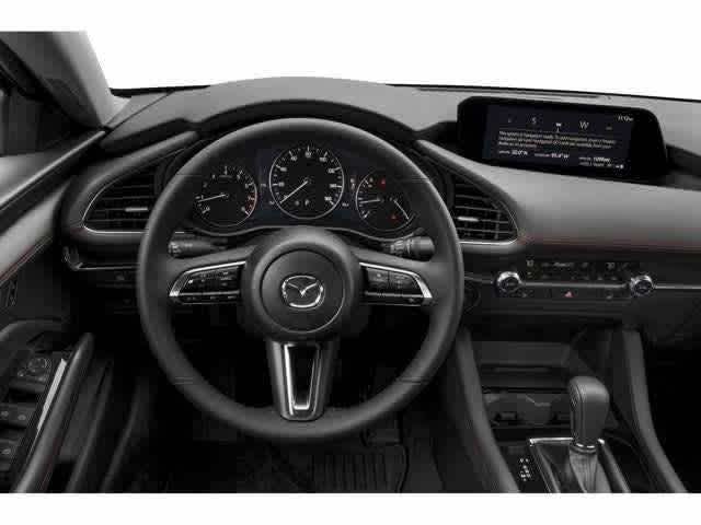 2026 Mazda Mazda3 Sedan 2.5 S Carbon Edition