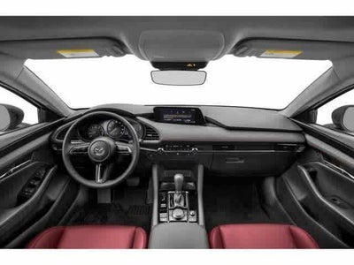 2026 Mazda Mazda3 Sedan 2.5 S Carbon Edition