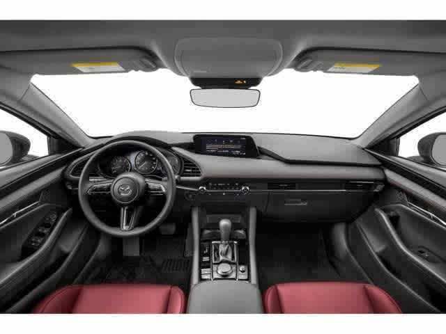 2026 Mazda Mazda3 Sedan 2.5 S Carbon Edition