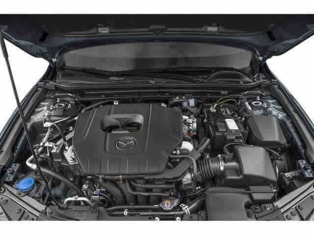 2026 Mazda Mazda3 Sedan 2.5 S Carbon Edition
