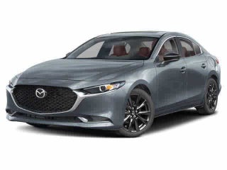 2026 Mazda Mazda3 Sedan 2.5 S Carbon Edition