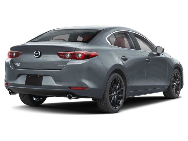 2026 Mazda Mazda3 Sedan 2.5 S Carbon Edition