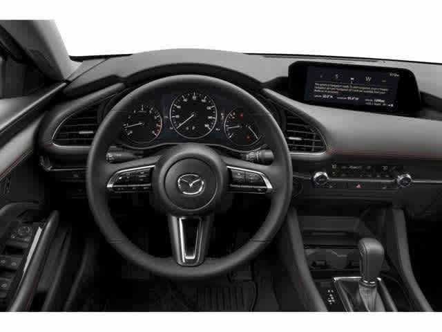 2026 Mazda Mazda3 Sedan 2.5 S Carbon Edition