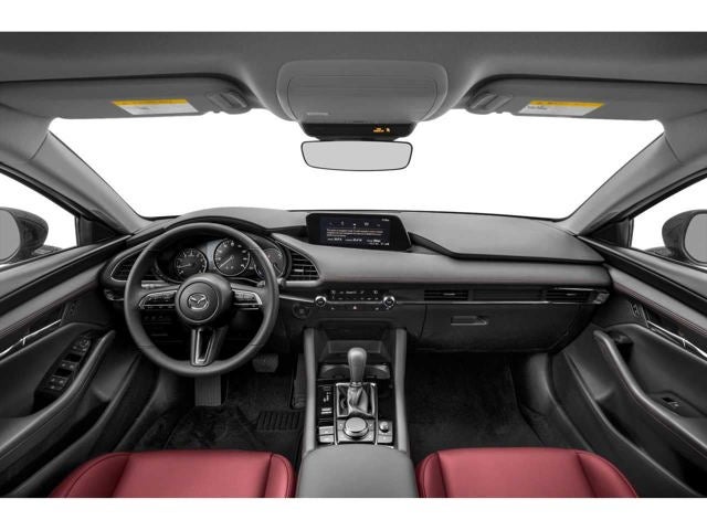 2026 Mazda Mazda3 Sedan 2.5 S Carbon Edition
